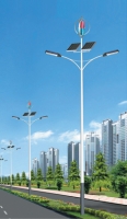 新疆农村太阳能路灯