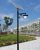 扬州太阳能庭院灯